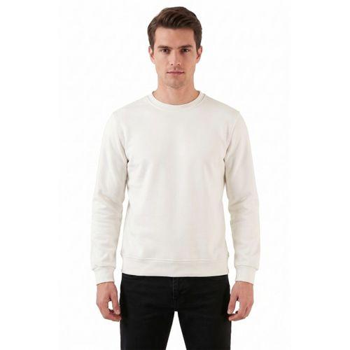 Erkek Sıfıyaka Sweatshirt Regular Kalıp BGL-ST05411