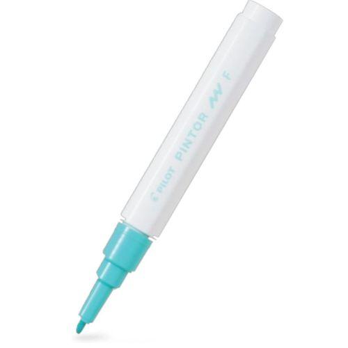 PILOT PİNTOR (F) YUVARLAK UÇ PASTEL YEŞİL