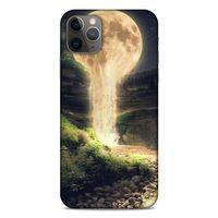 Lopard Apple Iphone 11 Pro Max Uyumlu Kılıf Manipülasyon ☻ (11) Tam Koruma Baskılı