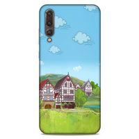 Huawei P20 Pro Kılıf Almanya (22) Tam Koruma Kılıfı Kasaba