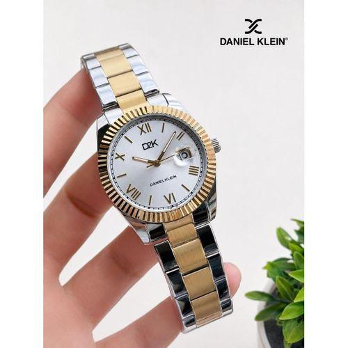 Daniel Klein 2 Yıl Garantili Takvimli Kadran 3 Atm Suya Dayanıklı Erkek Kol Saati EDK.14492.6