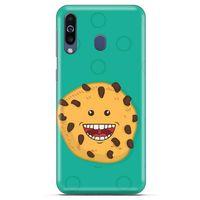 Emojix (64) Alcatel 1S Kılıf Silikon Kapak Desenli