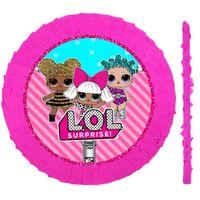 Lol Bebek Pinyata 42cm + Sopası