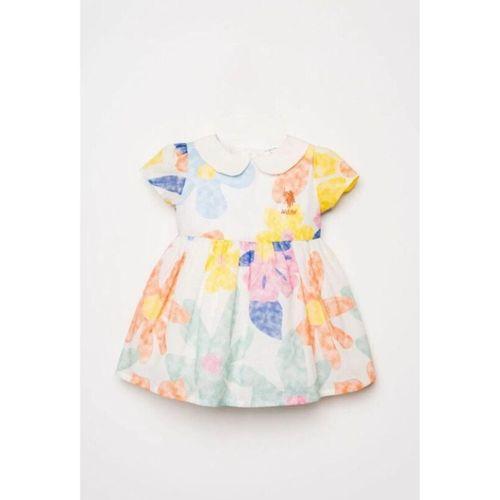 U.S.Polo U.S. Polo Elbise USB3036 Renkli