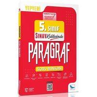 5. Sınıf Paragraf Sınav Kalitesinde Soru Bankası Sınav Yayınları
