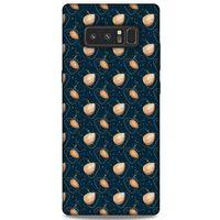 Frutix Badem 01 Samsung Galaxy Note 8 Kılıf Desenli Silikon