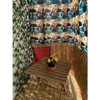 özgazi 80 Cm X 5 Metre Kamış Hasır Bahçe Çiti Balkon Çiti Gölgelik Ve Dekorasyon