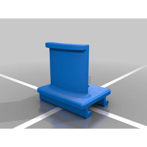 Slatwall Kulaklık Tutucu (Bu ürün Sadece Plastik parçadır - Almadan Önce Soru Sorabilirsiniz)