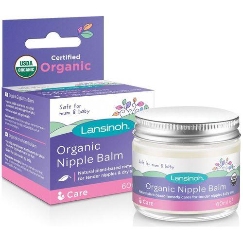 Lansinoh Lansinoh Organik Göğüs Ucu Balmı 60gr