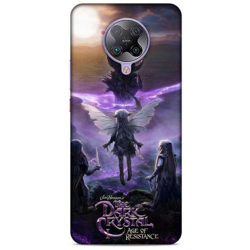 Xiaomi Redmi K30 Pro Uyumlu Kılıf The Dark Crystal (18) Telefon Kılıfları skekUng