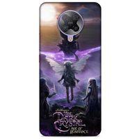 Xiaomi Redmi K30 Pro Uyumlu Kılıf The Dark Crystal (18) Telefon Kılıfları skekUng