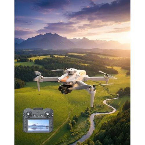 Full Hd Kameralı Drone Gps Gprs Destekli 1000m Menzilli