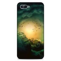 Lopard Oppo Rx17 Neo Uyumlu Kılıf Manipülasyon ☻ (12) Koruyucu Silikon Desenli