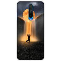 Lopard Xiaomi Redmi K30 Uyumlu Kılıf Manipülasyon ☻ (23) Ultra Koruma Kılıfı Baskılı