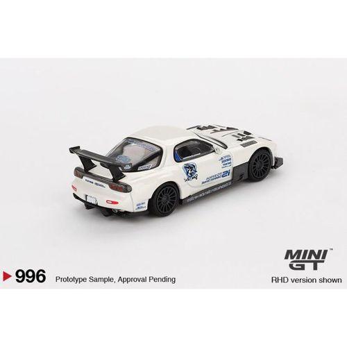 Mini GT Mazda RX-7 (FD3S) Itosyoukai Rei-gouki with RE Amemiya 996
