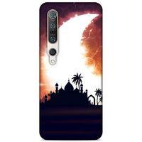 Lopard Xiaomi Mi 10 Pro Uyumlu Kılıf Ramazan (8) Desenli Baskılı Kılıf