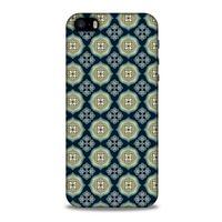 Ethnic Culture (36) Apple iPhone SE Kılıf Silikon Kapak Desenli