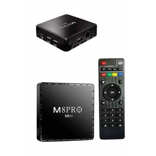 10k Ultra Hd Video Oyun Konsolu Android Tv Box 2.4g Game Stick