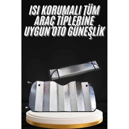 Araç Güneşlik Koruyucu Cam Güneşliği Otomobil Güneşlikleri Katlanabilir