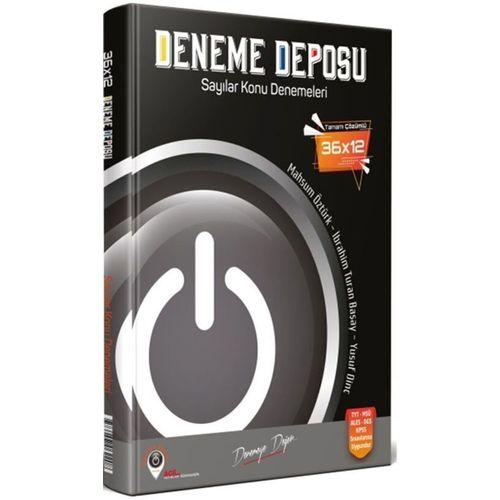 TYT Sayılar Deneme Deposu Konu Denemeleri Acil Yayınları