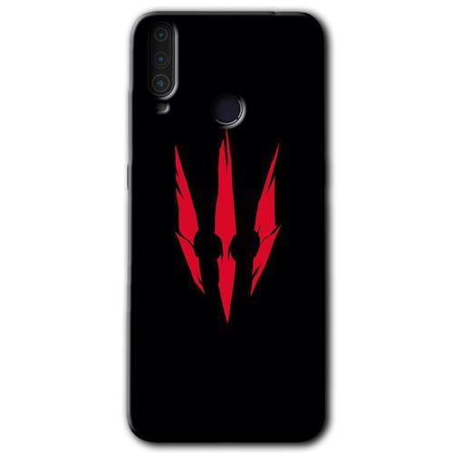 MRCİLETİSİM General Mobile GM 10 Kılıf HD Desen Baskılı Arka Kapak + Temperli Cam - Ayı Pençesi