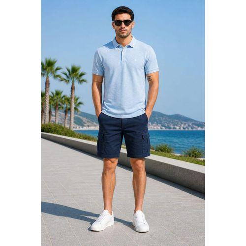 ALEXANDERGARDI POLO YAKA T-SHİRT (066413)