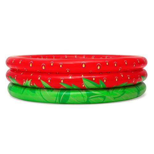 Bestway Bestway Çilek Desenli Çocuk Havuzu 122x25 Cm