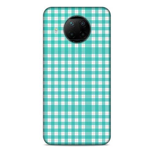 Lopard Xiaomi Redmi Note 9 Pro 5G Uyumlu Kılıf Gömlek (37) Silicone Cover
