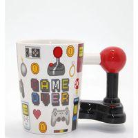 Porselen Game Over Kupa Bardak Model 4