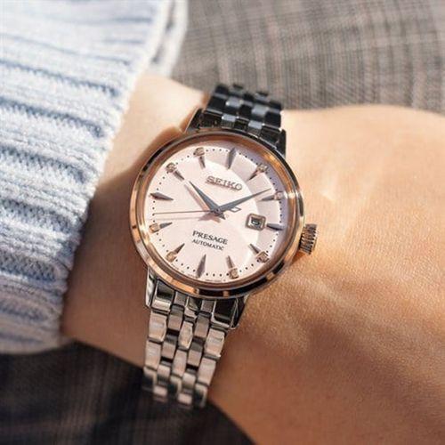 SRE012 Seiko Presage Kadın Kol Saati SRE012J