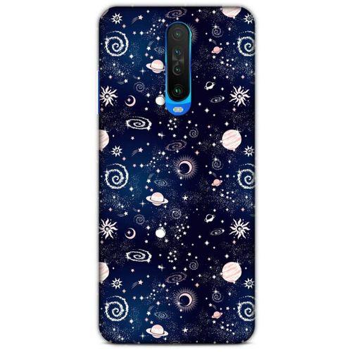 Spacex (14) Tema Lansman Kılıf Xiaomi Poco X2 Kılıf