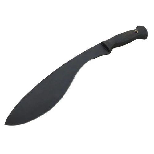 Cold Steel Kukri B Siyah Outdoor Bıçak 44cm - Kılıflı, Kutulu, Plastik Sap