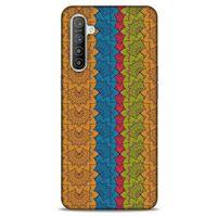 Ethnic Culture (34) Oppo Realme XT Kılıf Silikon Kapak Desenli
