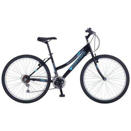 Salcano Excel Unisex 26 Jant Dağ Bisikleti Siyah - Pembe