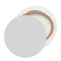 Fanart Yuvarlak Tuval 15Cm