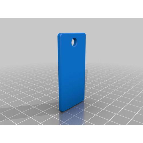 Filament Renk Kartı (Bu ürün Sadece Plastik parçadır - Almadan Önce Soru Sorabilirsiniz)