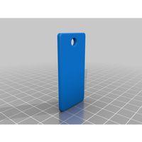 Filament Renk Kartı (Bu ürün Sadece Plastik parçadır - Almadan Önce Soru Sorabilirsiniz)