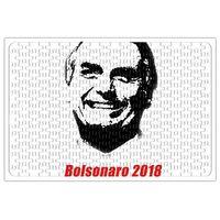 Bolsonaro Eleiçoes Puzzle 240 Parça Yapboz