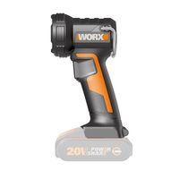 Worx WX025.9 20Volt 160/350 Lümen Profesyonel Çok Fonksiyonlu Led Fener (Akü Dahil Değildir)