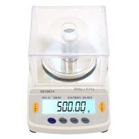 Dj602a Kefeli Hassas Terazi 3000 G Kapasiteli, 0 01 G Hassasiyetle Profesyonel Ölçüm