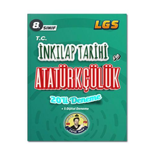 8. Sınıf Sosyal Kale 20'li Deneme