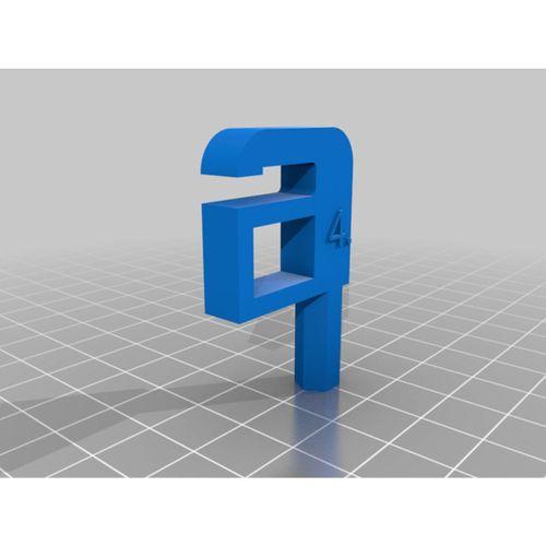 Bal Petek Stand Off ve Tutma Cihazı Lasercutter C02 (Bu ürün Sadece Plastik parçadır - Almadan Önce Soru Sorabilirsiniz)