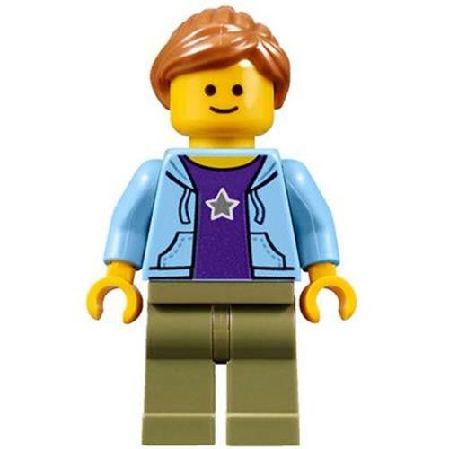 Lego Minifigür Fan Girl twn275