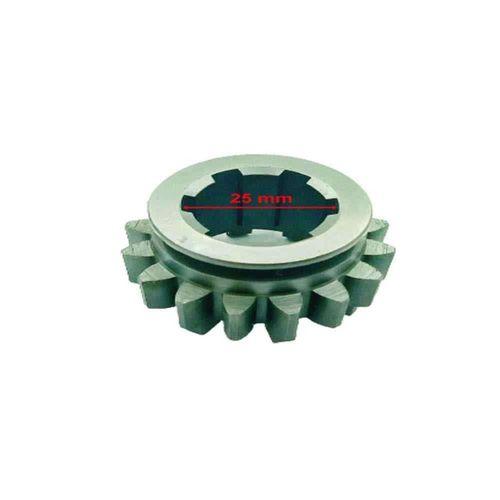 ATV Atv Lintex 400 Şanzıman Dişlisi 16T İç 25X8 Tırnaklı Öm