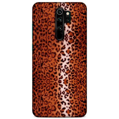 Leopar Turuncu Samsung Galaxy A30 Kılıf