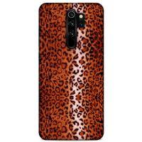 Leopar Turuncu Samsung Galaxy A30 Kılıf