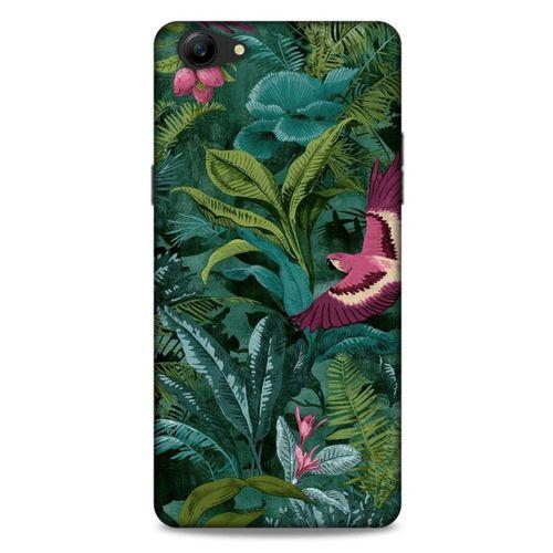 Oppo A79 Uyumlu Kılıf Yeşil Delisi (30) Silicone Case Cami Yeşili