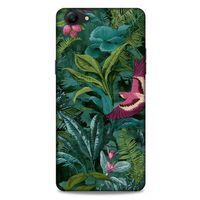 Oppo A79 Uyumlu Kılıf Yeşil Delisi (30) Silicone Case Cami Yeşili