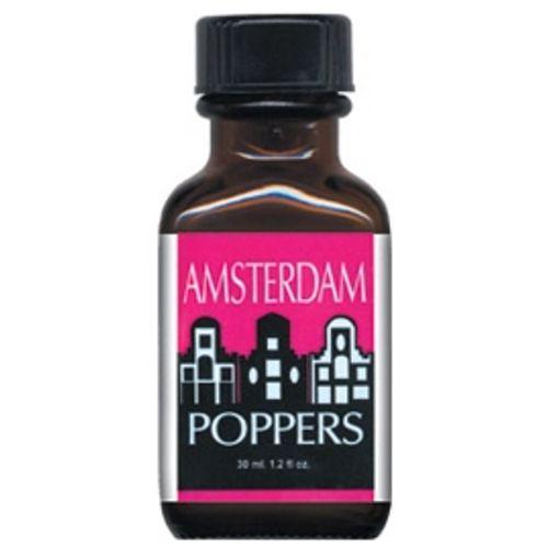 Amsterdam Poppers Afrodizyak Rahatlatıcı Koku