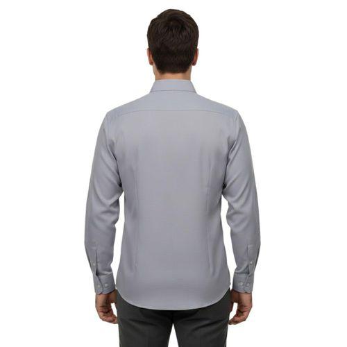 Erkek Klasik Armürlü Uzun Kol Gömlek 4080 BGL-ST04815